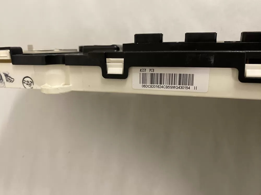 Samsung AP5916805 DC92 01624C PS9605976 Dryer Control Board AZ188414 | BKV866