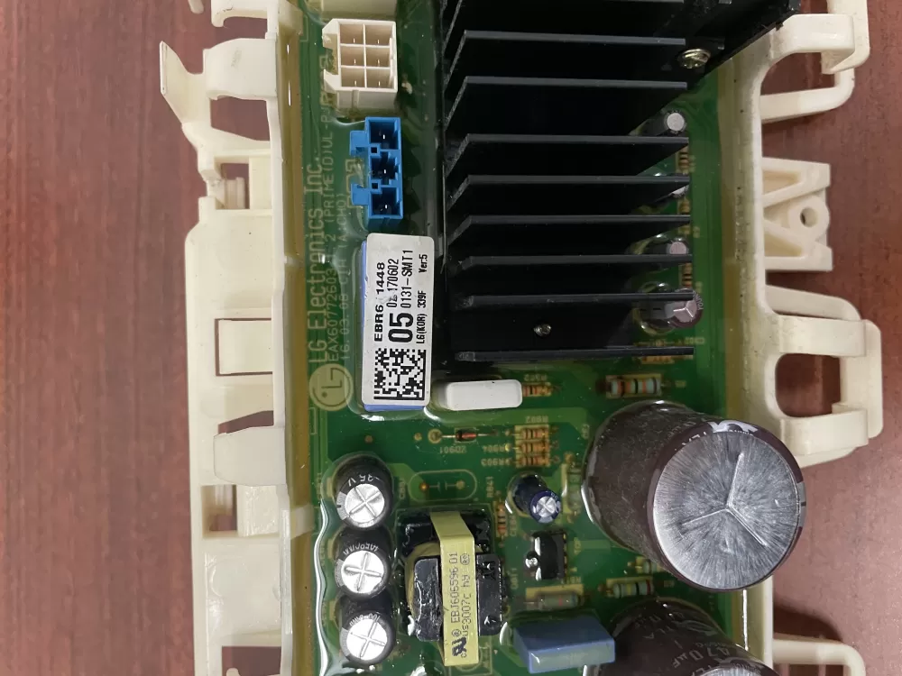 LG EBR61859004 Dryer Control Board Pcb Assembly AZ28706 | KMV85
