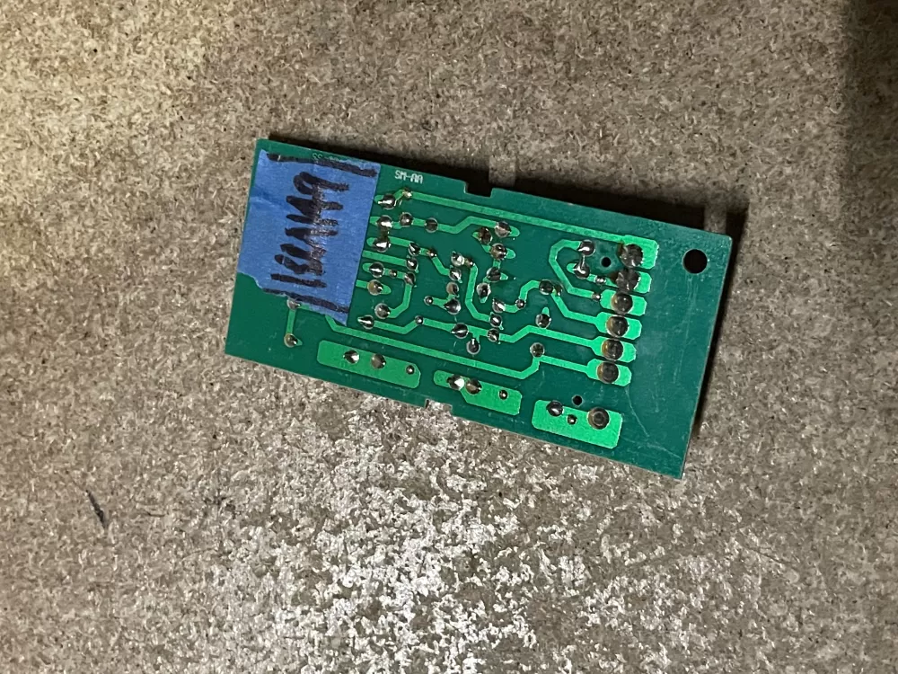 Frigidaire 134216300 Dryer Moisture Sensor Control Board AZ26672 | KM149