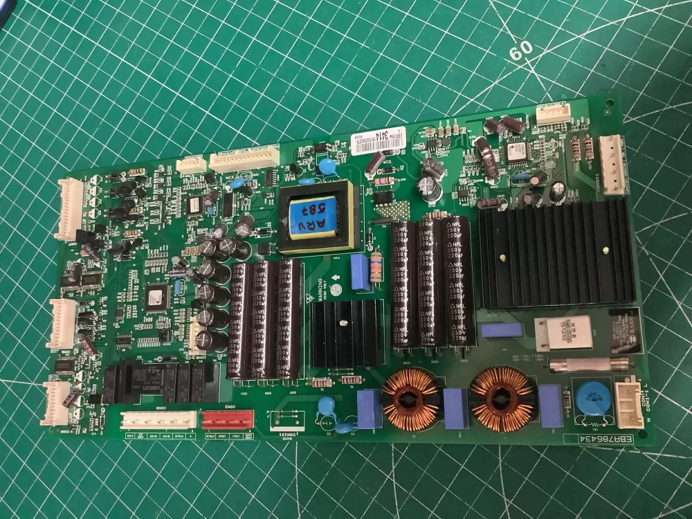 LG EBR78643414 EBR84433501 Refrigerator Control Board AZ204758 | ARV587