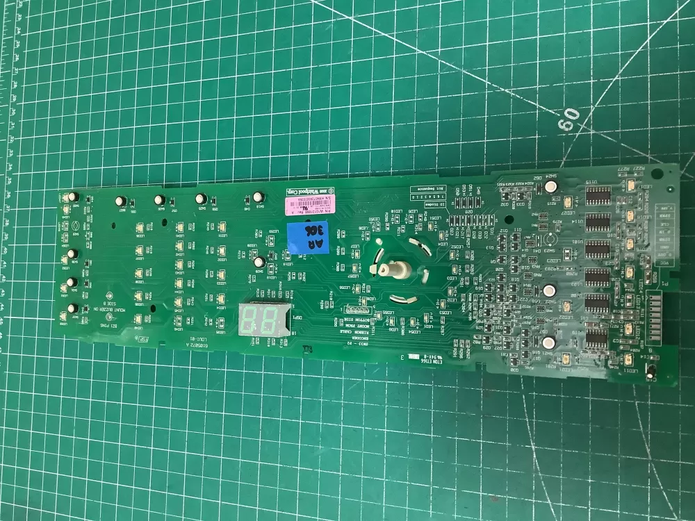 Whirlpool Kenmore W10131868 W10131874 Washer Control Board AZ226029 | AR306