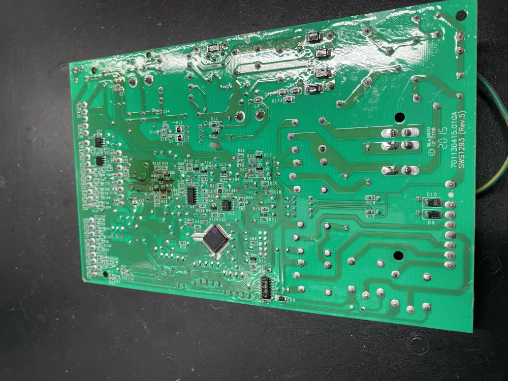 GE WR55X11072 Refrigerator Control Board AZ19718 | BK968