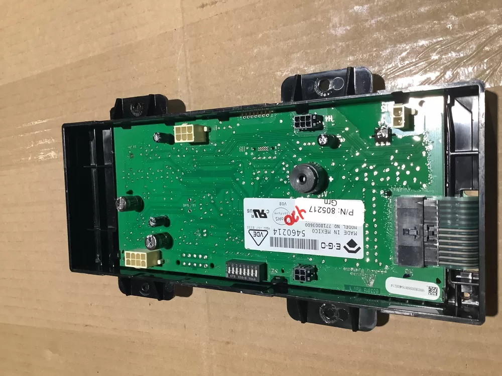 SpeedQueen Speed Queen 805217P Washer Control Board AZ114531 | AR2133