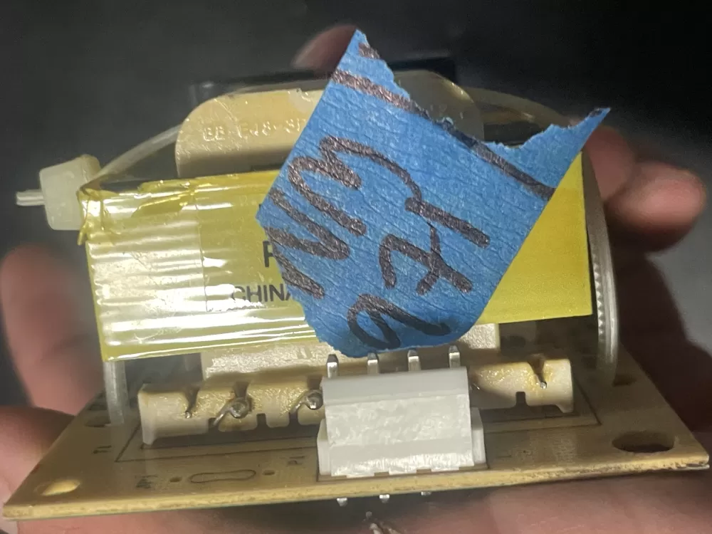  3650 2973430204 Np4001  Power Supply Dp For Nec Control Board AZ23654 | WM971