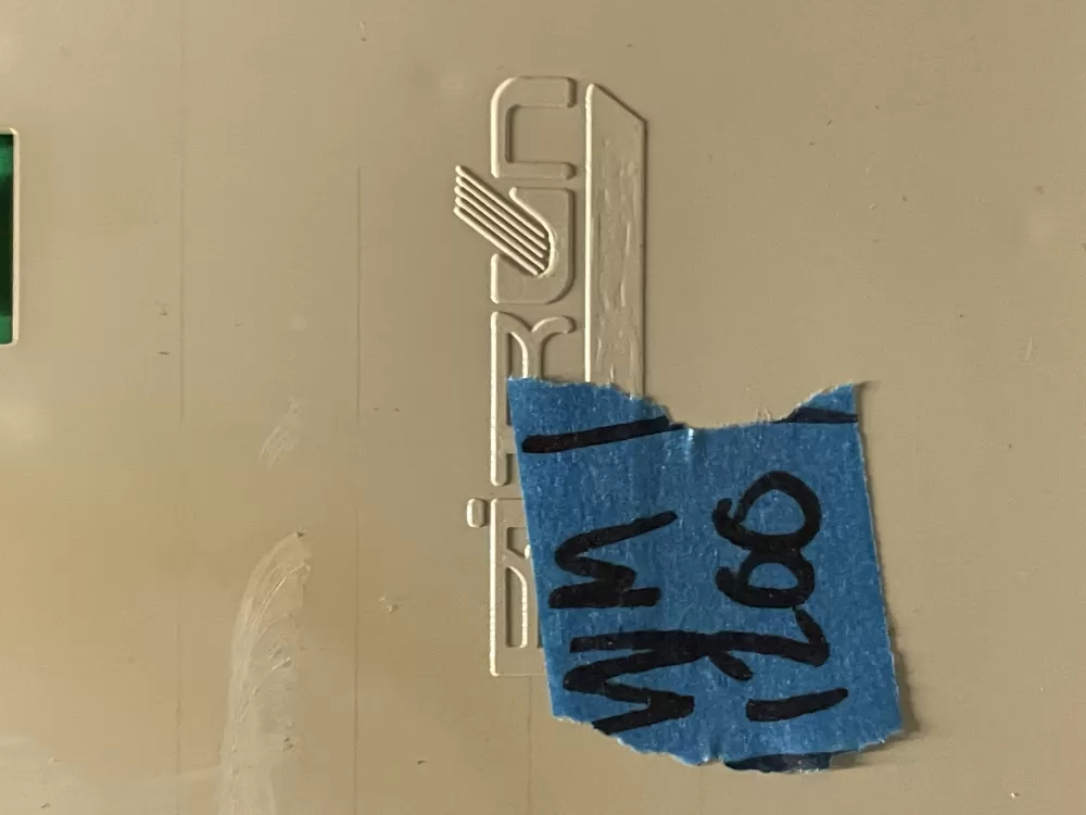 Whirlpool Kenmore AAWCB-003 Washer Control Board AZ21410 | WM1200