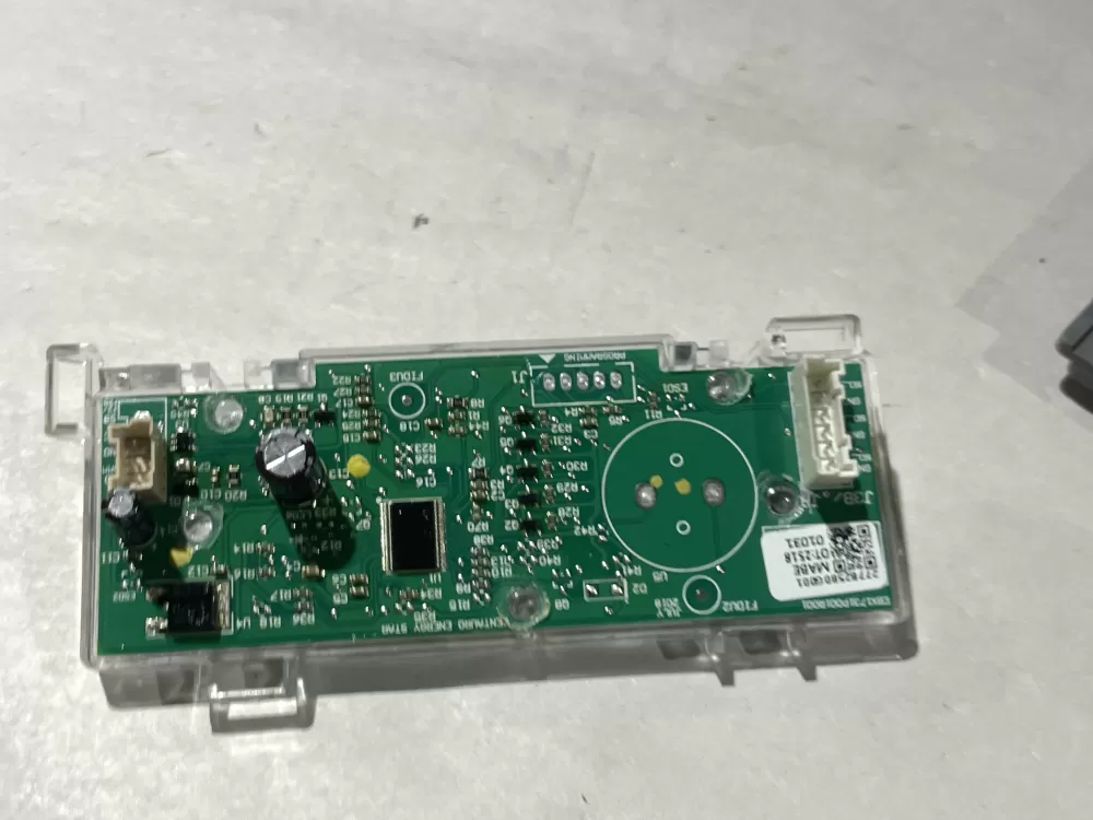 GE  Electrolux 278B1613G001 Dryer Control Board