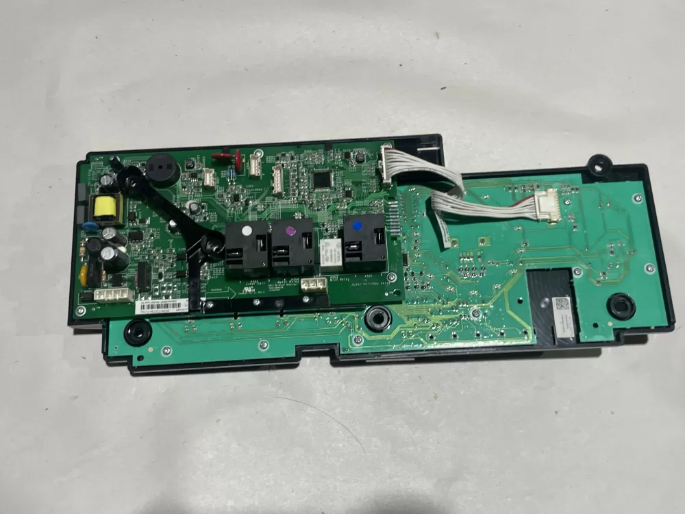 GE Dryer 234D2315G013 Main Control Board AZ140773 | Wmv420