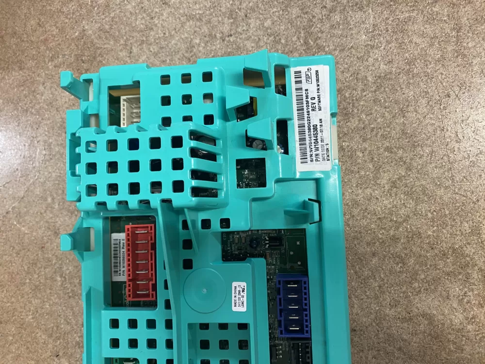 Whirlpool W10406129 W10445380 W10480261 Washer Control Board AZ77708 | BK2019