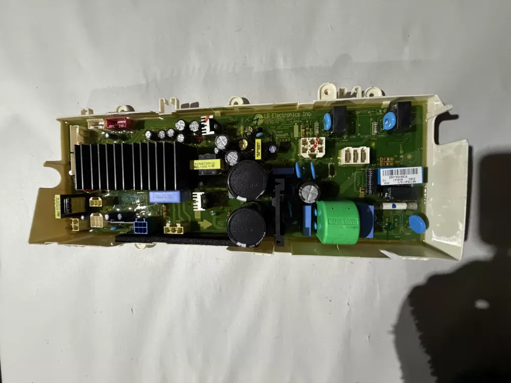 LG  Kenmore AP5681030 EBR75639502 EBR75639504 PS7793257 Washer Control Board