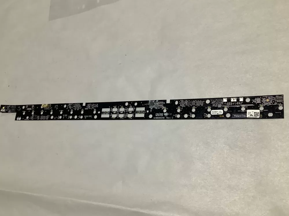 Whirlpool W10653361 Dishwasher control Board AZ128126 | ZCV570