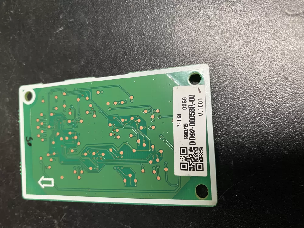 Samsung DD92-000 Dishwasher Display Control Board AZ17937 | BK1087