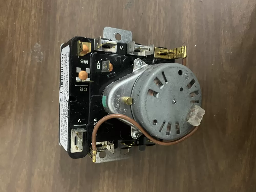 Whirlpool Amana Admiral AP6009056 3979618 3979618R Dryer Timer AZ31655 | BK324