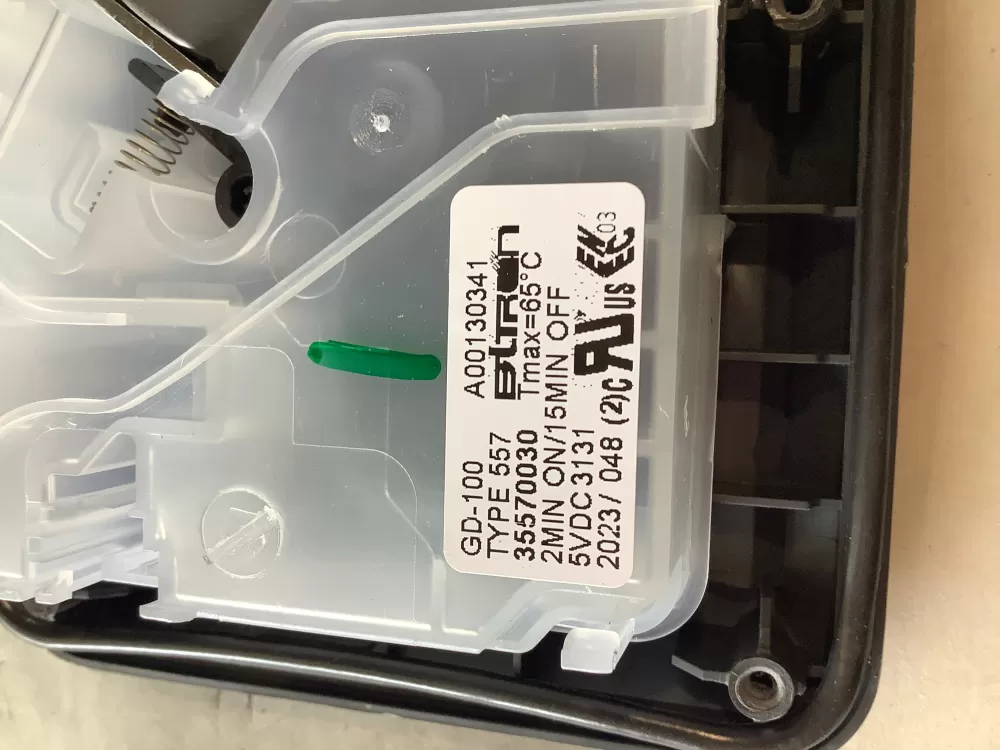 Electrolux  Frigidaire 5304522704 A00130305 A00130309 A00130341 Dishwasher Detergent Dispenser