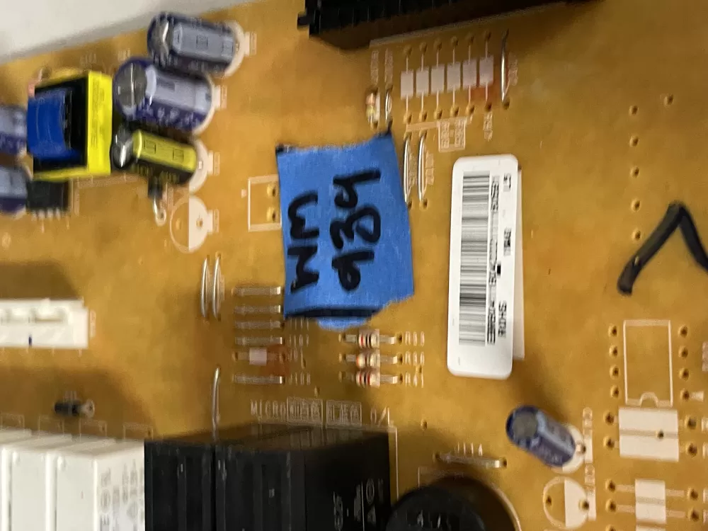 LG Kenmore EBR80411804 AP7223334 Microwave Control Board Panel AZ216095 | Wm939