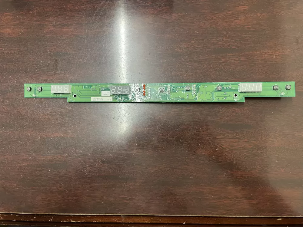 GE 200D4716G006 Refrigerator User Interface Control Board