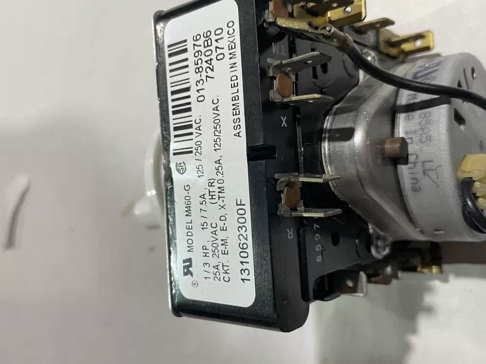 Frigidaire 131062300 5303285734 Dryer Timer Control AZ185646 | Wm427