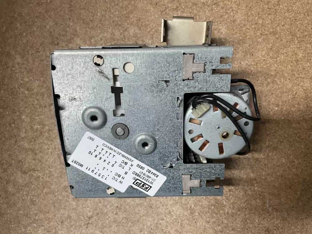 Whirlpool Kenmore W10157988D Washer Genuine Fsp Timer Free AZ12878 | KM752