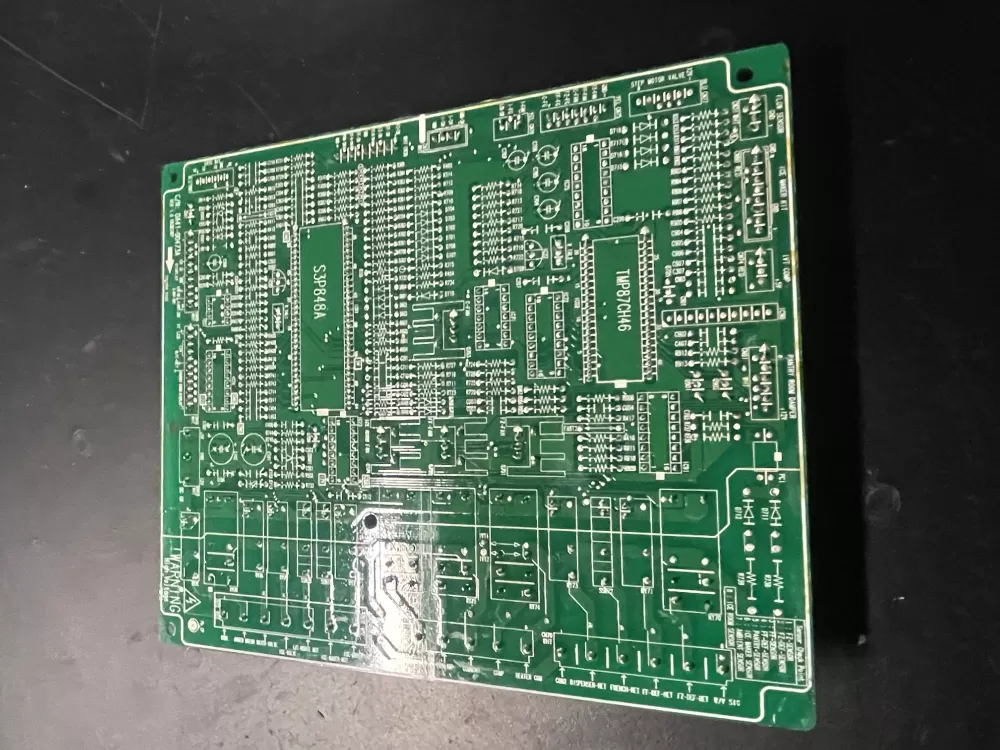 Samsung DA41 00596J Refrigerator Control Board AZ4708 | WM1429