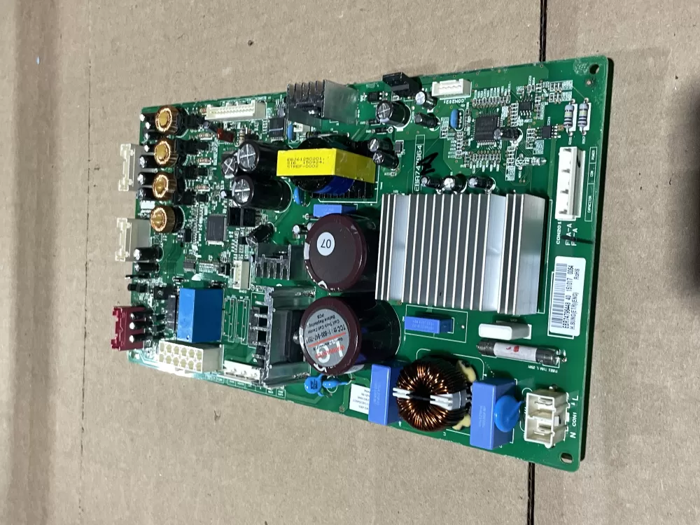 LG Kenmore EBR74796448 Refrigerator Control Board AZ77931 | Wmv508