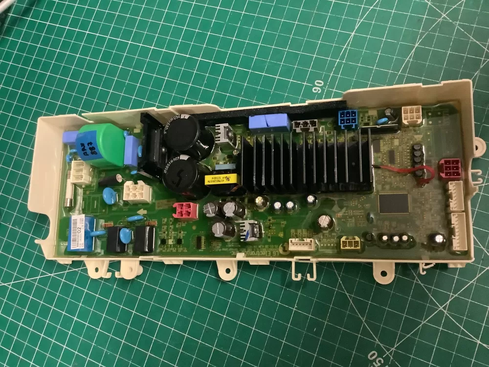 LG EBR80342102 Washer Control Board AZ206745 | ARV887
