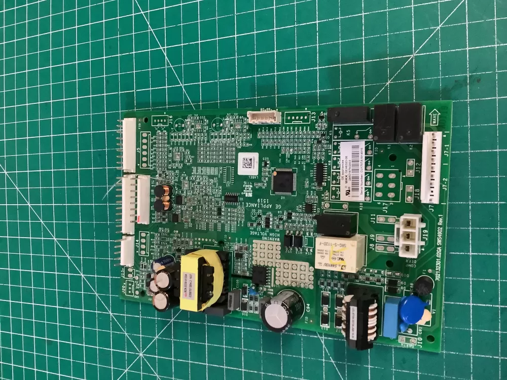 GE 245D1876G001 245D1876G002 245D1876G003 70213230101GA WR55X31697 Refrigerator Control Board
