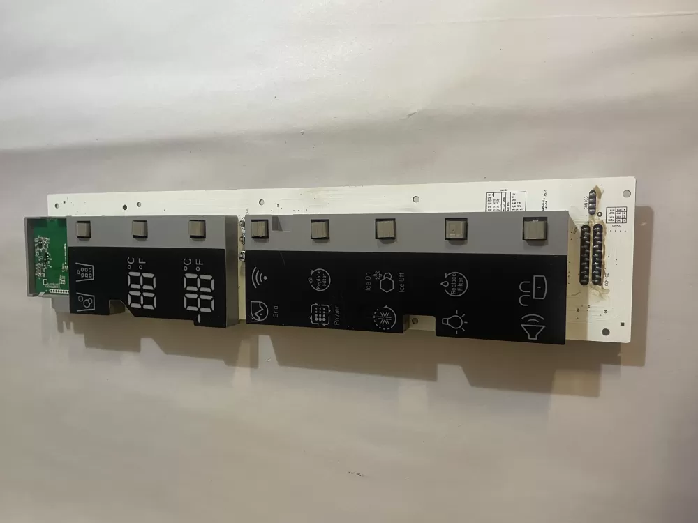 LG EBR79159701 Refrigerator Control Board Dispenser