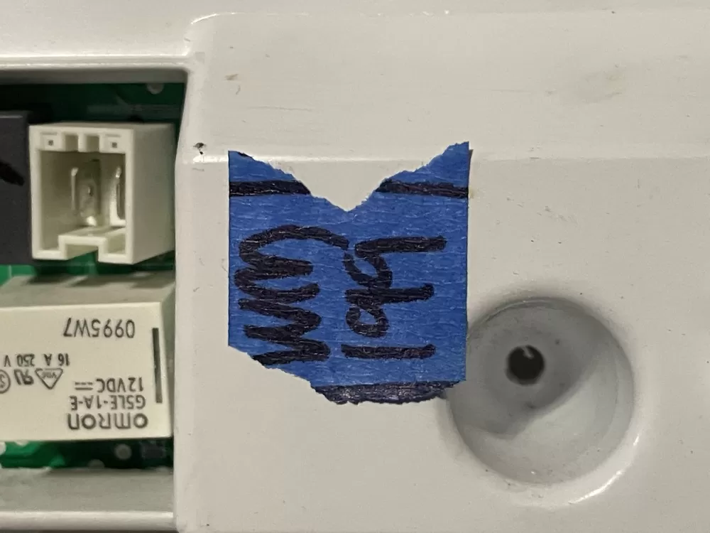 Frigidaire Electrolux 1347313 Dryer Control Board AZ30811 | WM199
