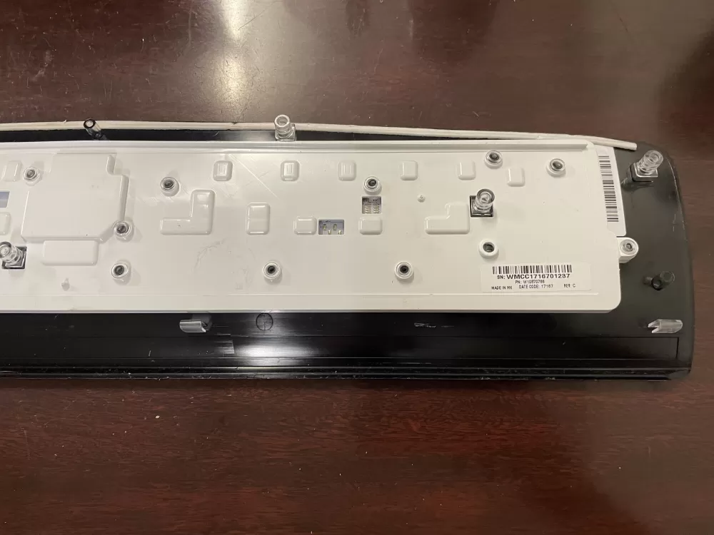 Whirlpool W10596697 W10870766 Washer Control Panel AZ49461 | KMV373