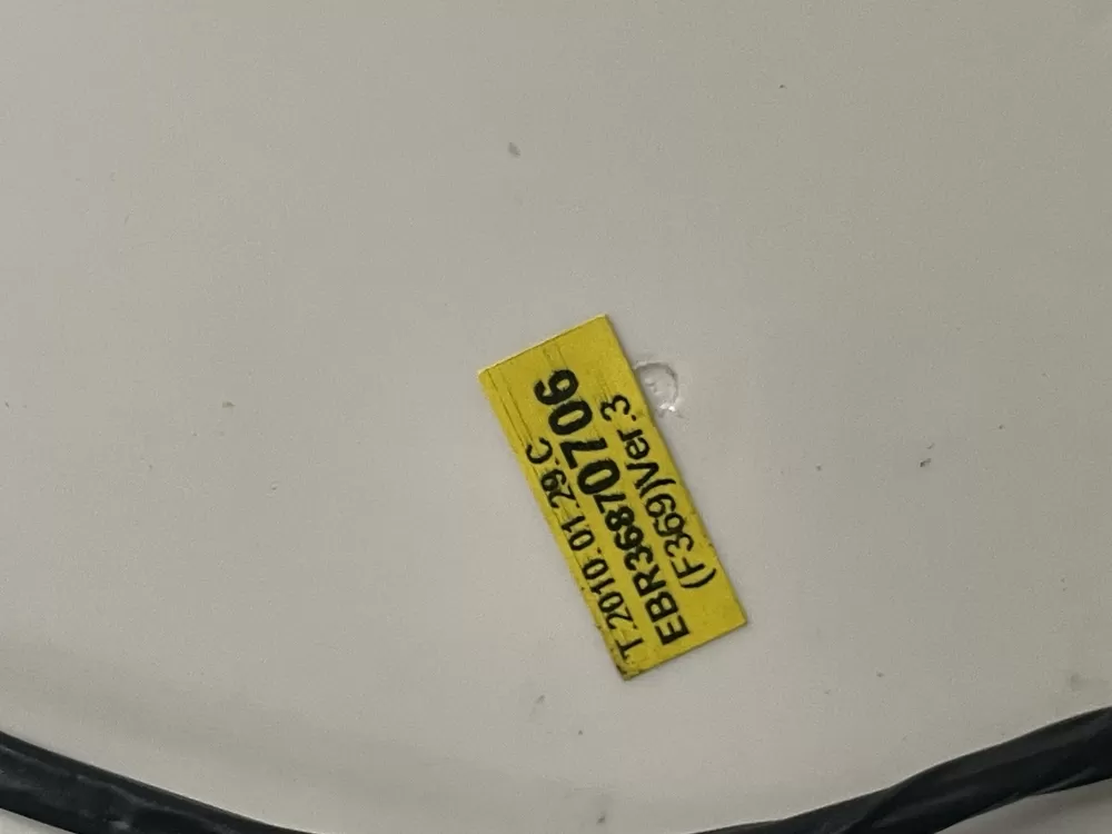 LG EBR36870706 Washer Control Board AZ16574 | V75