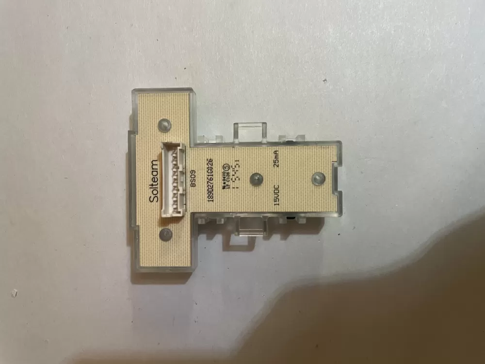 GE 189D2761G026 Dryer Control Board Start Switch AZ191812 | KM2552