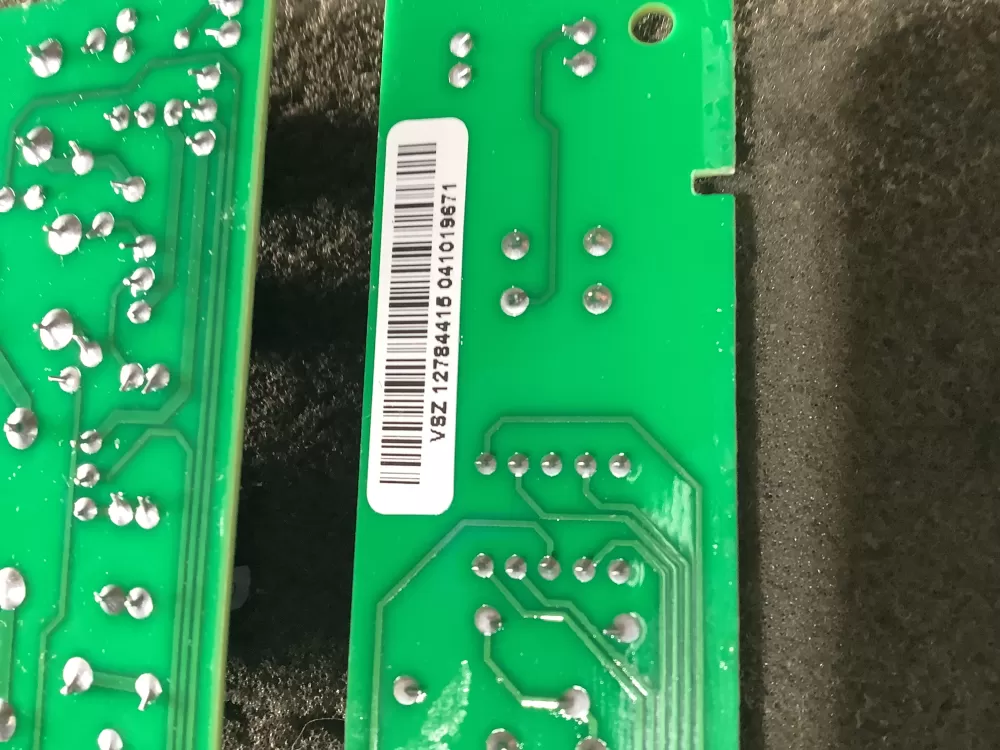 Whirlpool Maytag W10503278 Refrigerator Control Board AZ111696 | NR209