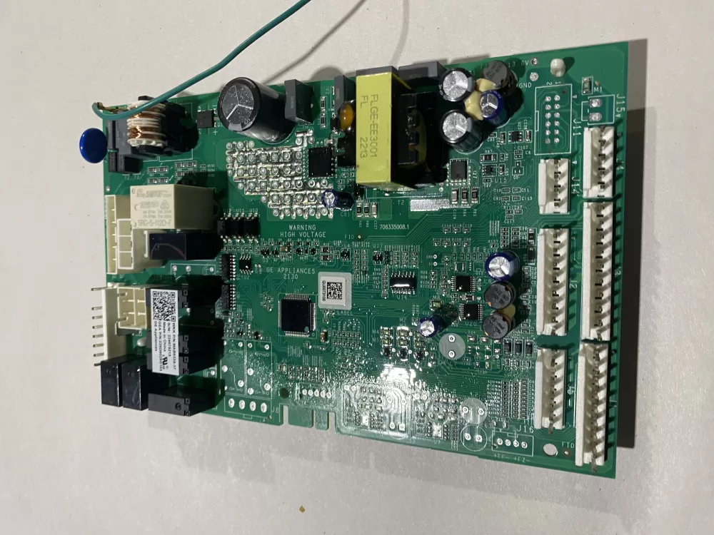 GE 239D6029G103 Refrigerator Control Board AZ144982 | BK2432