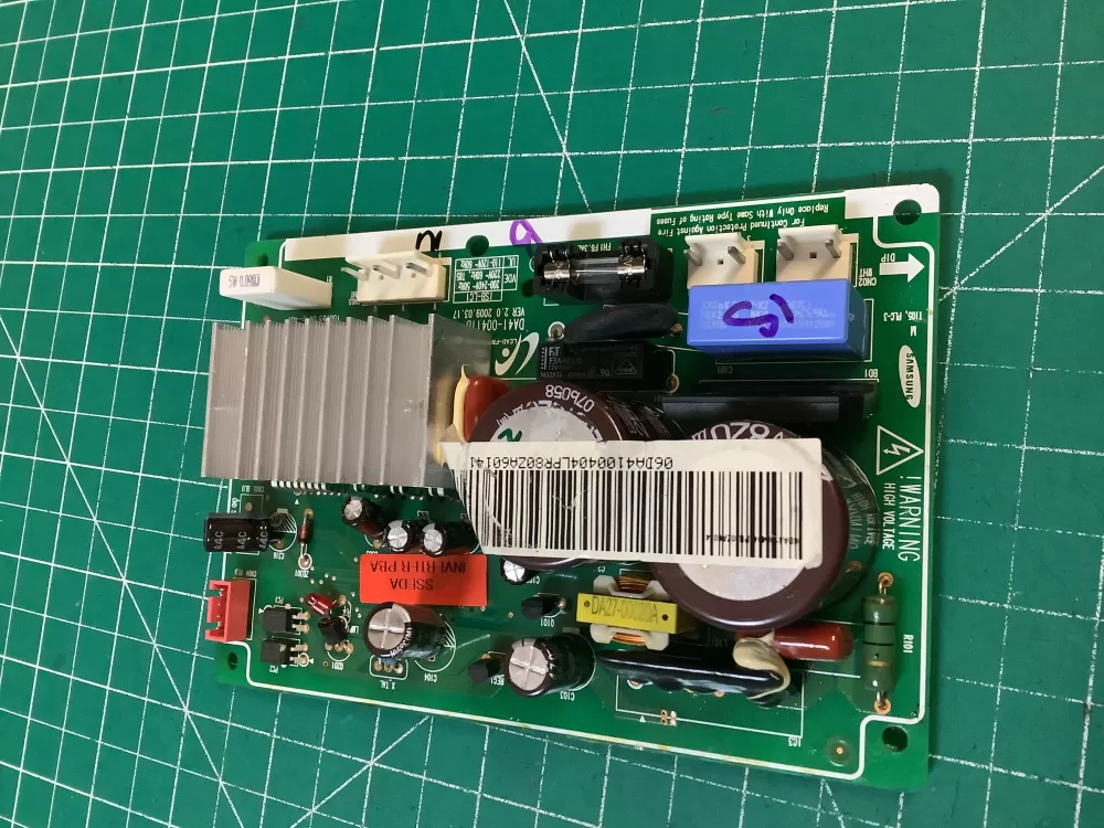 Samsung DA41-00404L Refrigerator Control Board AZ221468 | NR2092
