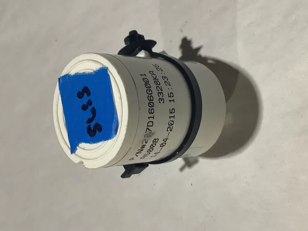 GE Washer 237D1606G001 Noise Filter AZ113867 | Sl55