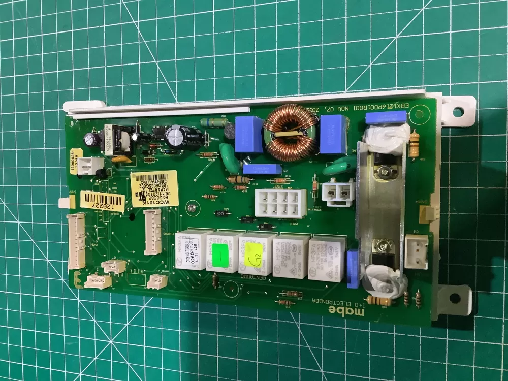 GE 189D5035G002 WH12X20274 Washer Control Board AZ148768 | NR2490
