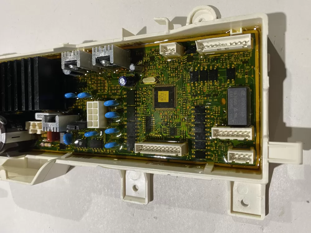 Samsung DC92 01021J Washer Control Board AZ141914 | BK2387