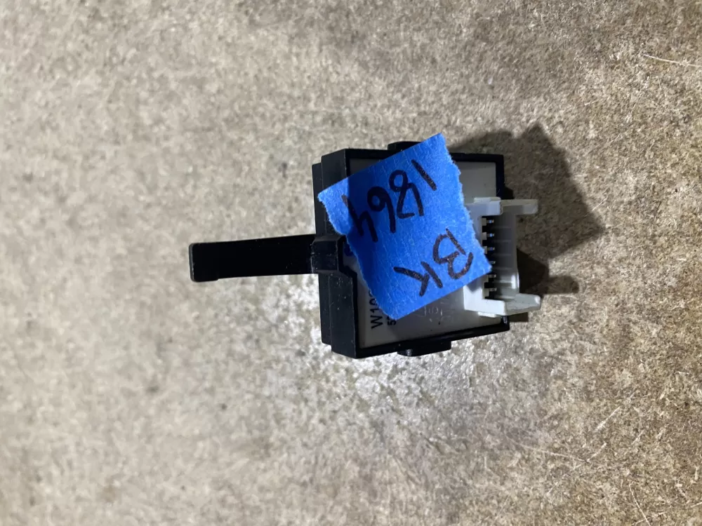 Maytag Whirlpool W10285512 Washer Switch AZ76510 | BK1864