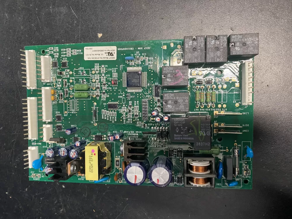 GE WR55X10942 WR55X10659 Refrigerator Control Board Wr55x10942c AZ12440 | BK994