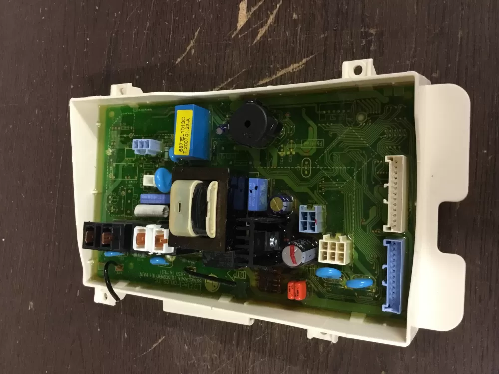 LG 6870EC9241A 6871EL1013C Dryer Control Board