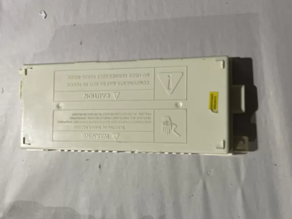 LG 6871EC1070A EBR31945101 Washer Control Board AZ200718 | Wmv561
