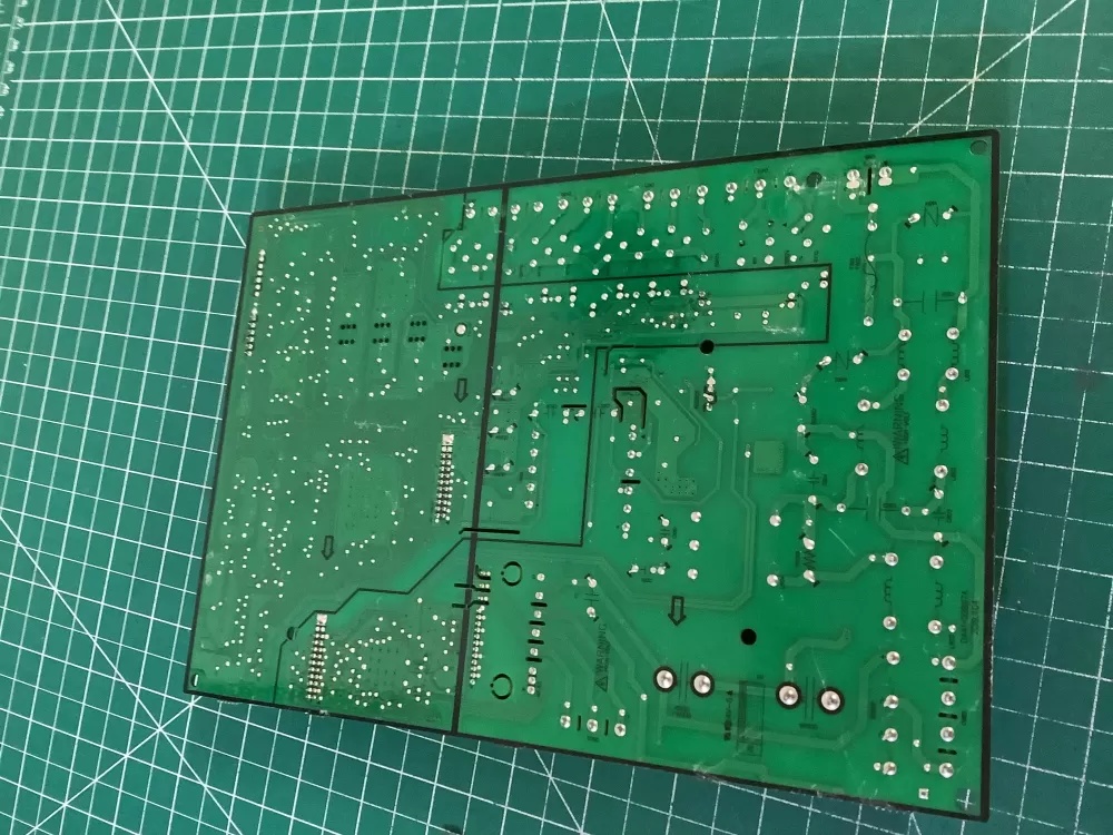Samsung DA92 01190E Refrigerator Control Board AZ205457 | NR296