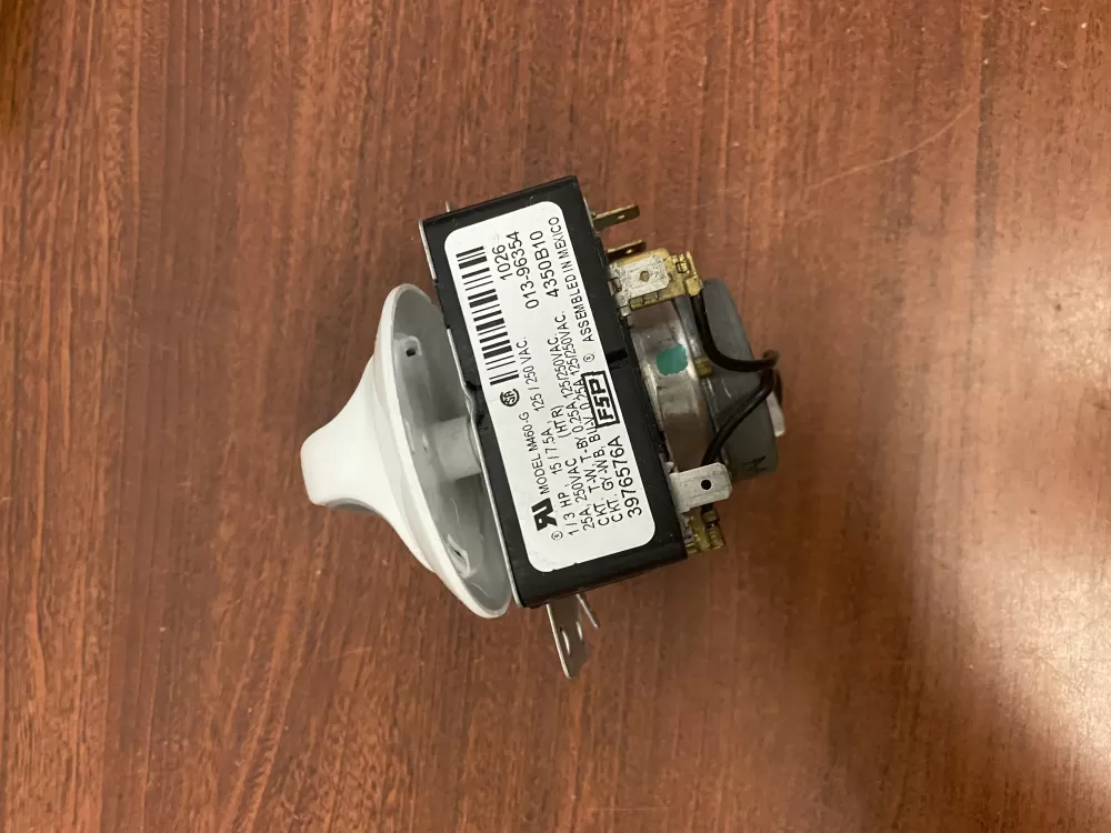 Kenmore 3406702A WP3976576 3406015 3406702 3976576 3976576R 548375 AP6009025 PS11742167 EAP11742167 3976576A Dryer Timer