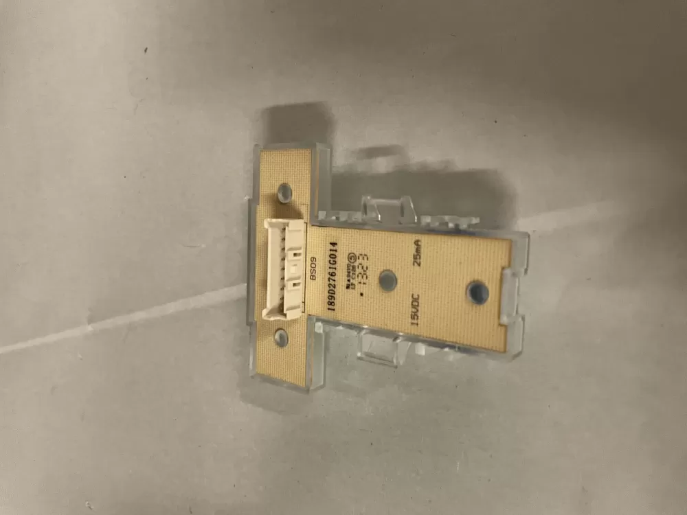 GE 189D2761G014 Hotpoint Dryer Control Board Selector Switch AZ219717 | Wm811