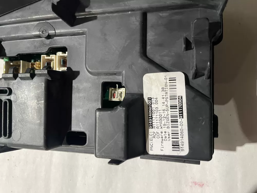 Frigidaire 5304519503 A11170904 Washer Control Board AZ209145 | KMV612