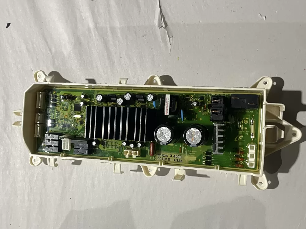 Samsung DC41-00132A Washer Control Board