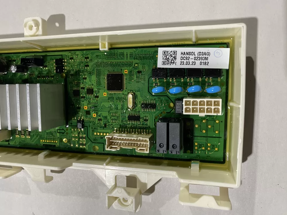 Samsung DC92-02393G DC92-02393M Washer Control Board AZ140934 | BKV747