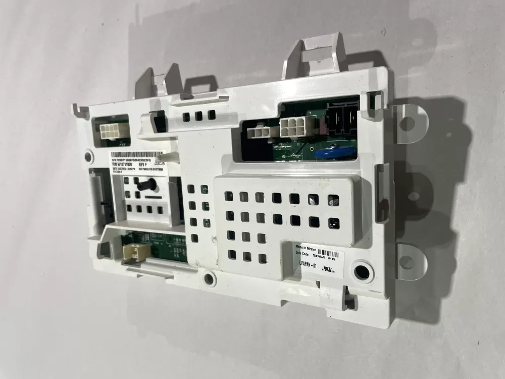Amana AP6261027 W10711009 W10785628 W10804587 W10864928 W10913308 W10916438 W11116498 PS12114291 Washer Control Board