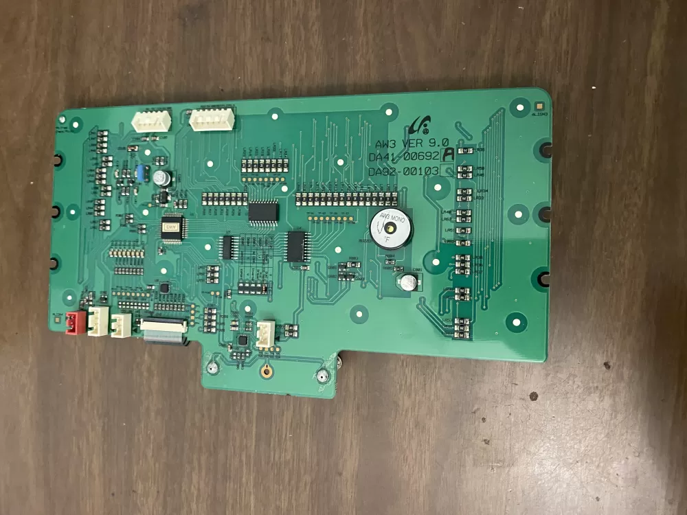 Samsung DA41 00692A Refrigerator Control Board AZ102643 | BK901