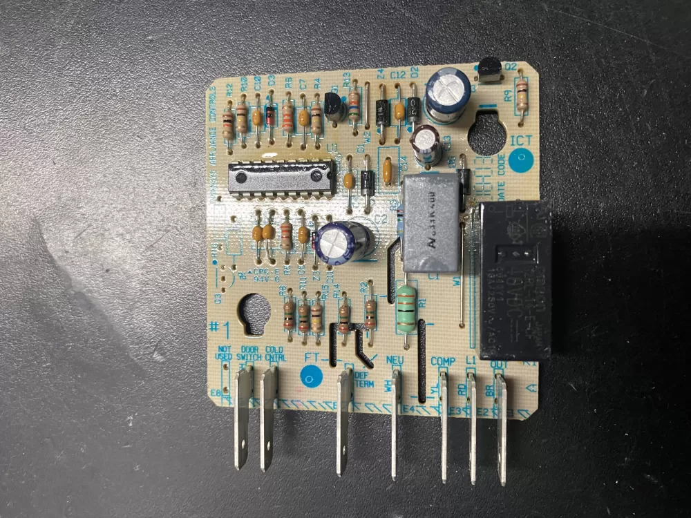 Maytag  Kenmore  Amana AP6005489 12566101 12566102 WP12566102 PS11738538 Refrigerator Control Board