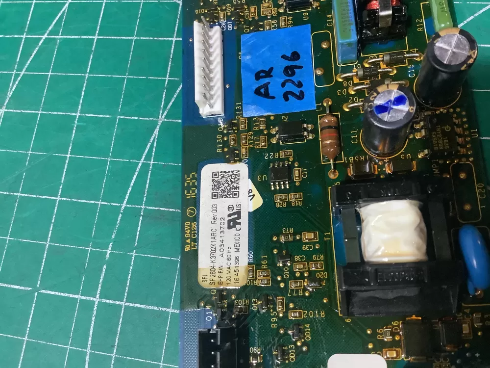 Frigidaire 5304514670 A03413702 Dishwasher Control Board AZ191249 | AR2296